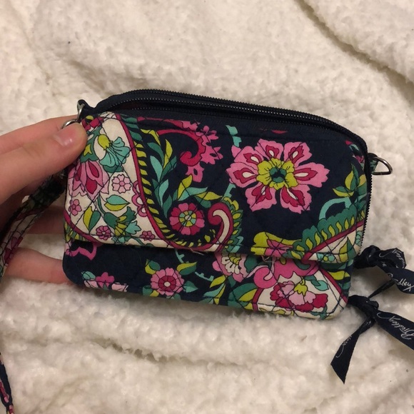 Handbags - Vera Bradley wallet
